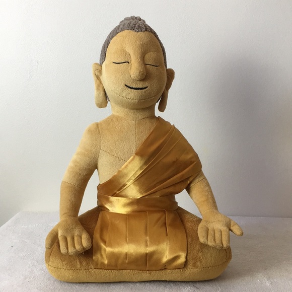 my first buddha Other - ❤️My first Buddha plush